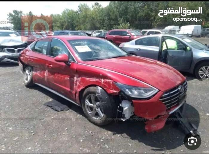 هيونداي سوناتا